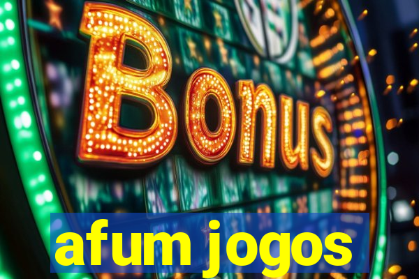 afum jogos